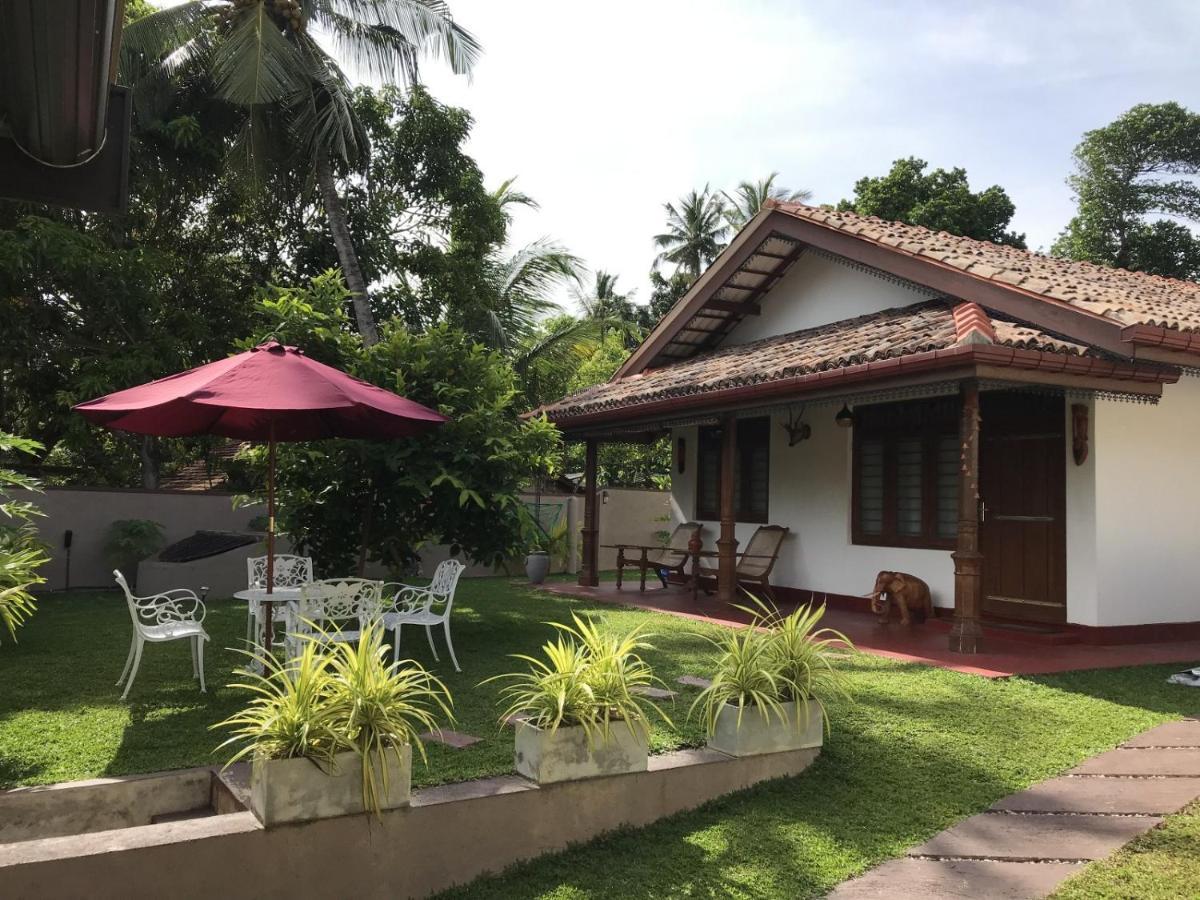 Villa Bubble Sea Unawatuna Zewnętrze zdjęcie