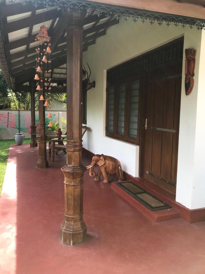 Villa Bubble Sea Unawatuna Zewnętrze zdjęcie