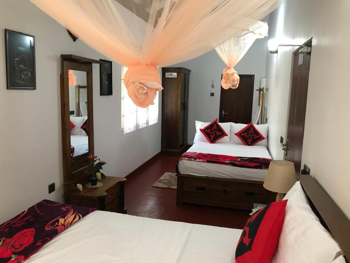 Villa Bubble Sea Unawatuna Zewnętrze zdjęcie