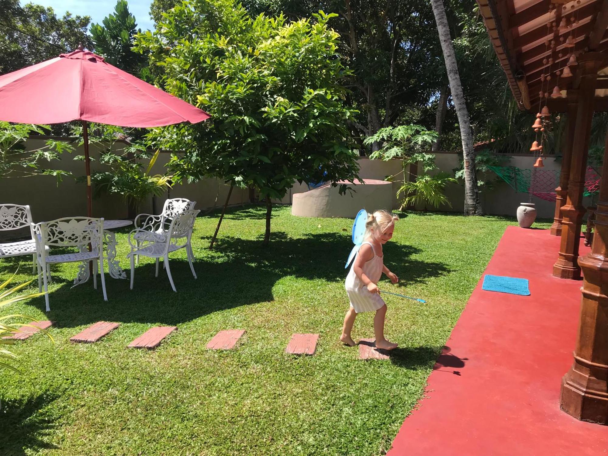 Villa Bubble Sea Unawatuna Zewnętrze zdjęcie