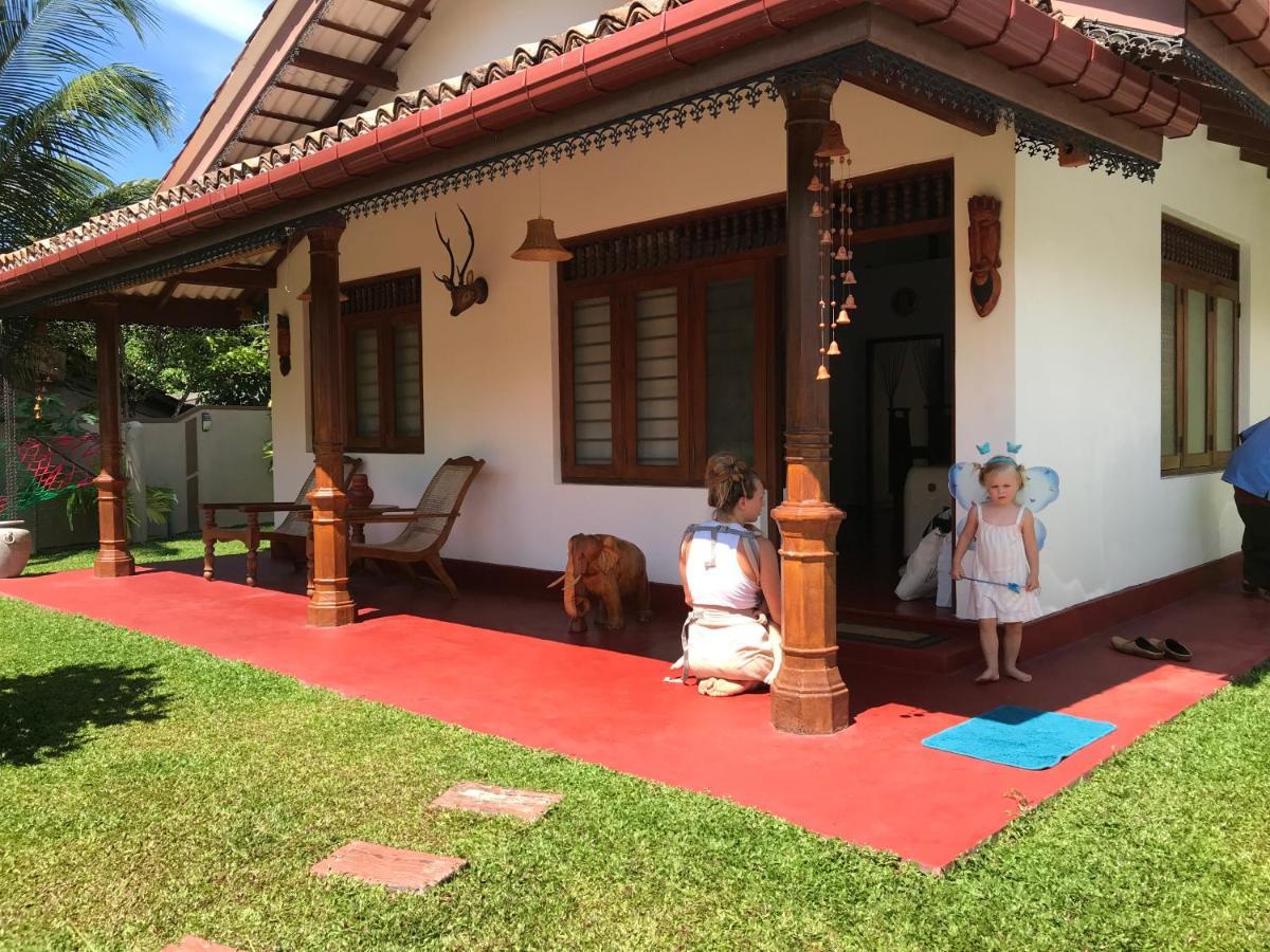Villa Bubble Sea Unawatuna Zewnętrze zdjęcie