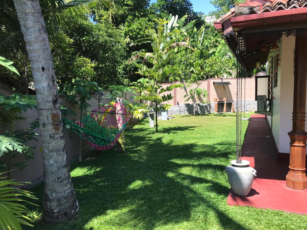 Villa Bubble Sea Unawatuna Zewnętrze zdjęcie