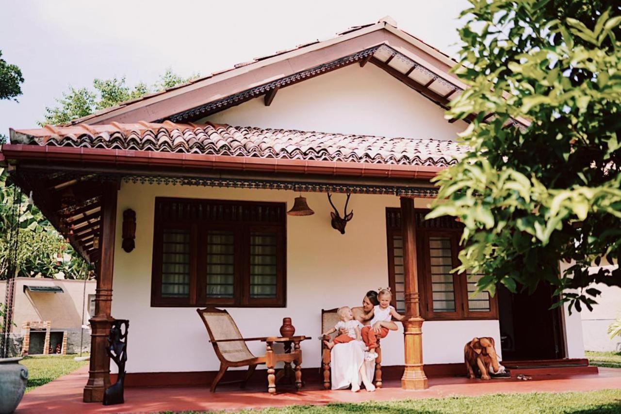 Villa Bubble Sea Unawatuna Zewnętrze zdjęcie