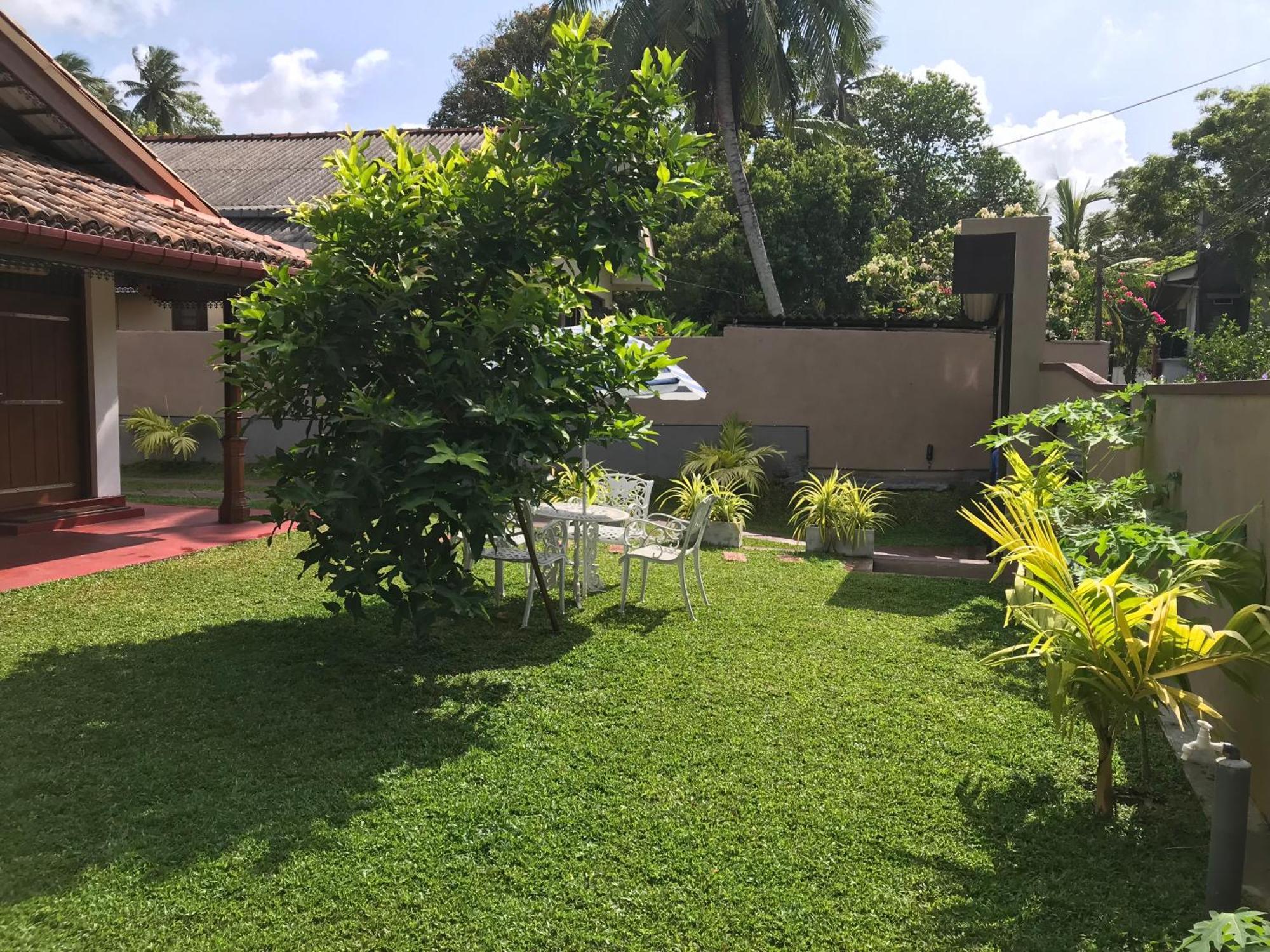 Villa Bubble Sea Unawatuna Zewnętrze zdjęcie